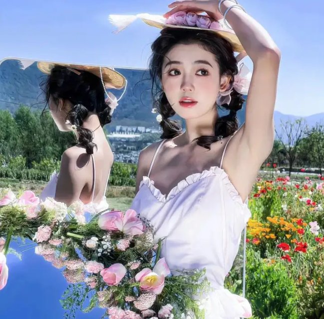 与你同形